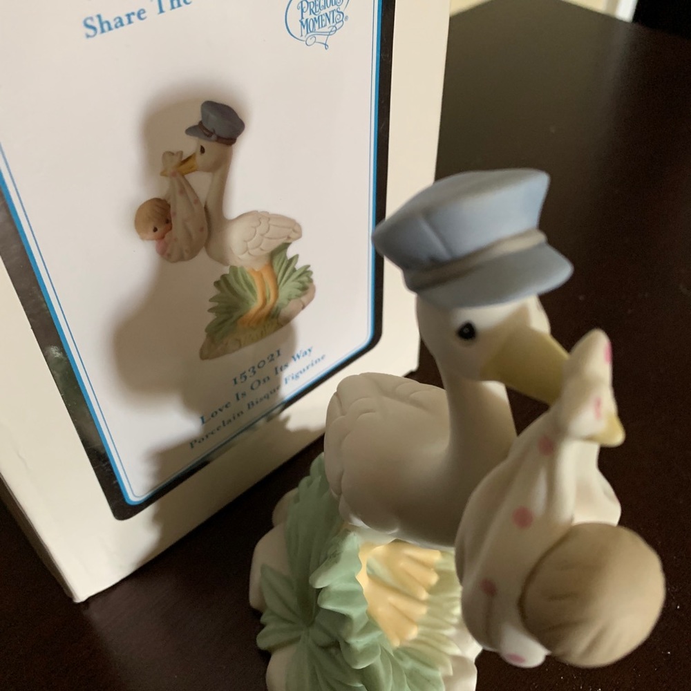 Precious Moments Figurine
